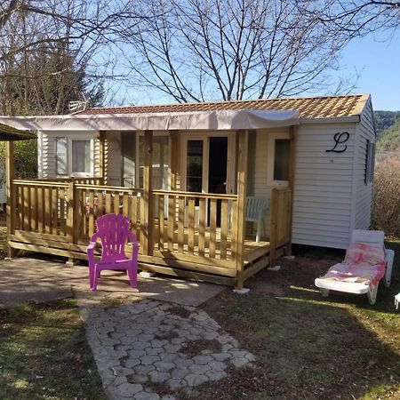 Camping Le Vieux Colombier Moustiers-Sainte-Marie Exterior foto