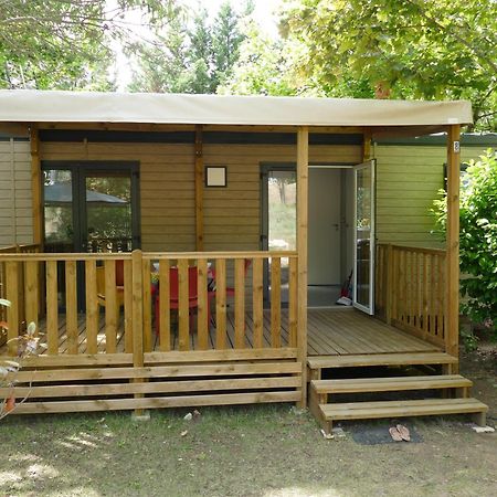 Camping Le Vieux Colombier Moustiers-Sainte-Marie Exterior foto