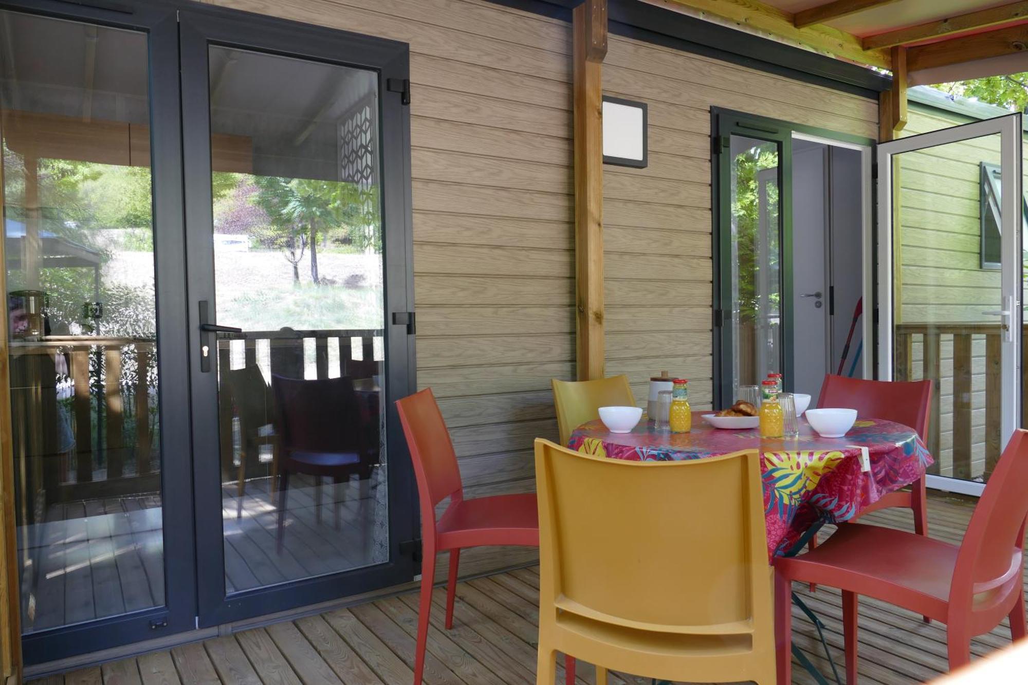 Camping Le Vieux Colombier Moustiers-Sainte-Marie Exterior foto