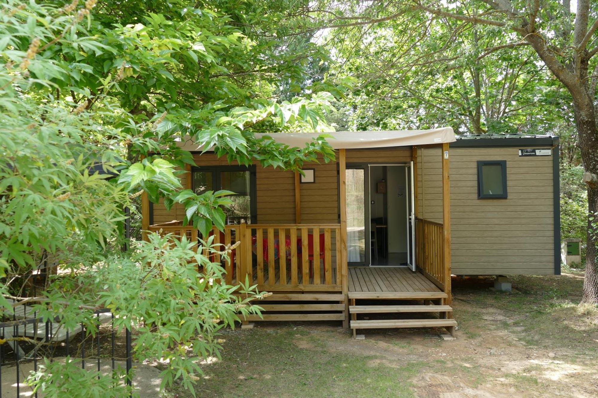 Camping Le Vieux Colombier Moustiers-Sainte-Marie Exterior foto