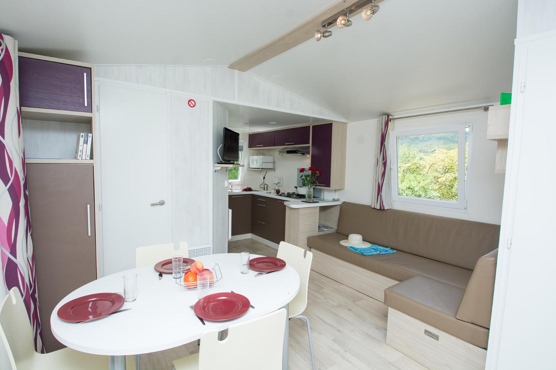 Camping Le Vieux Colombier Moustiers-Sainte-Marie Exterior foto