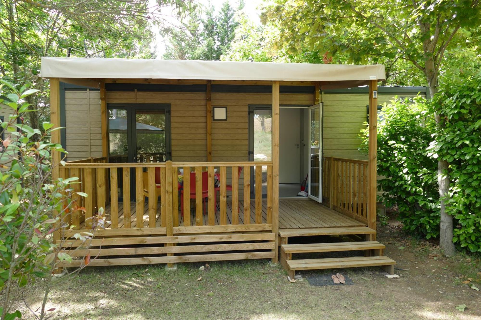 Camping Le Vieux Colombier Moustiers-Sainte-Marie Exterior foto